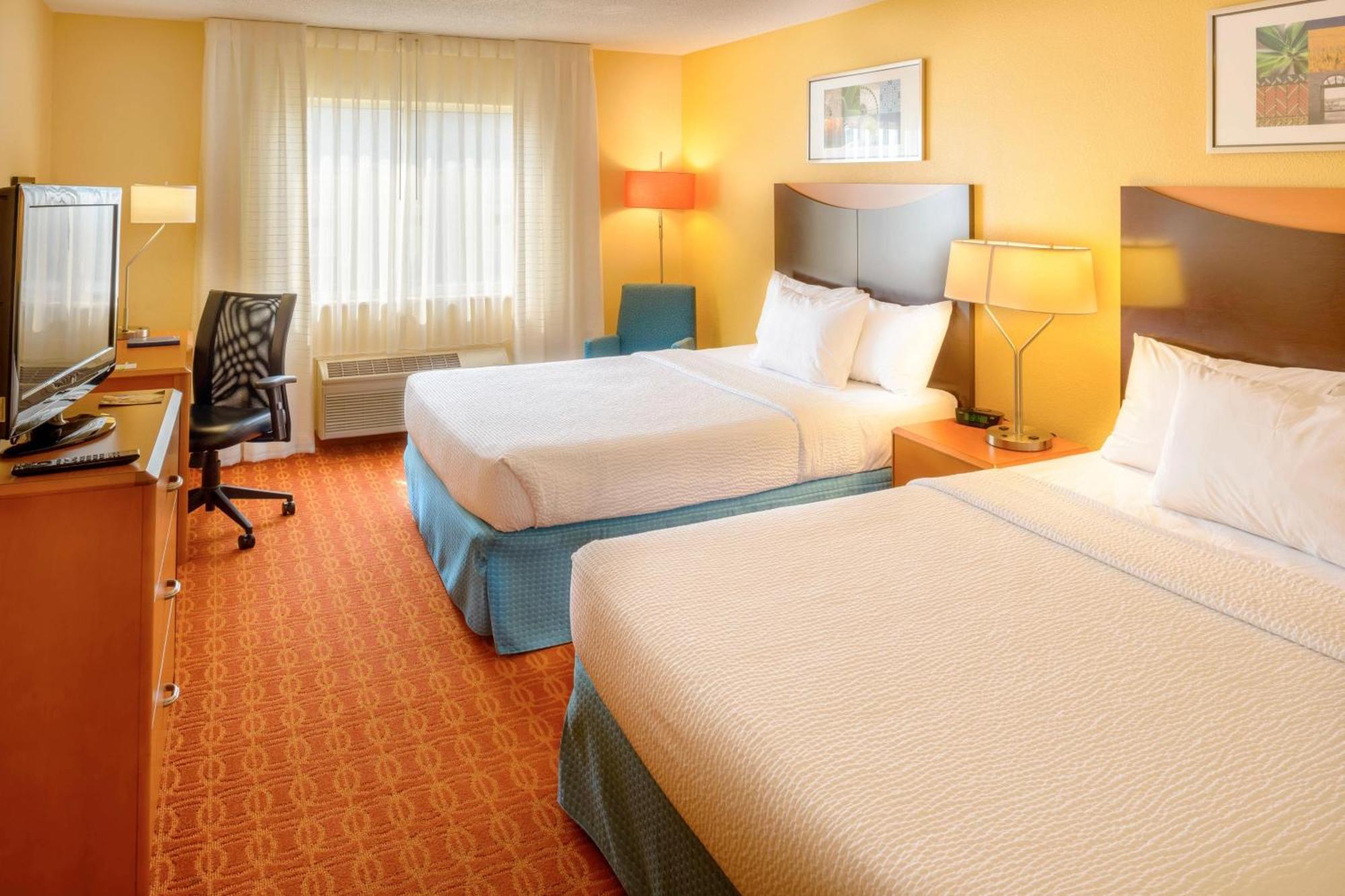 Fairfield Inn Saint Louis Collinsville Exterior photo